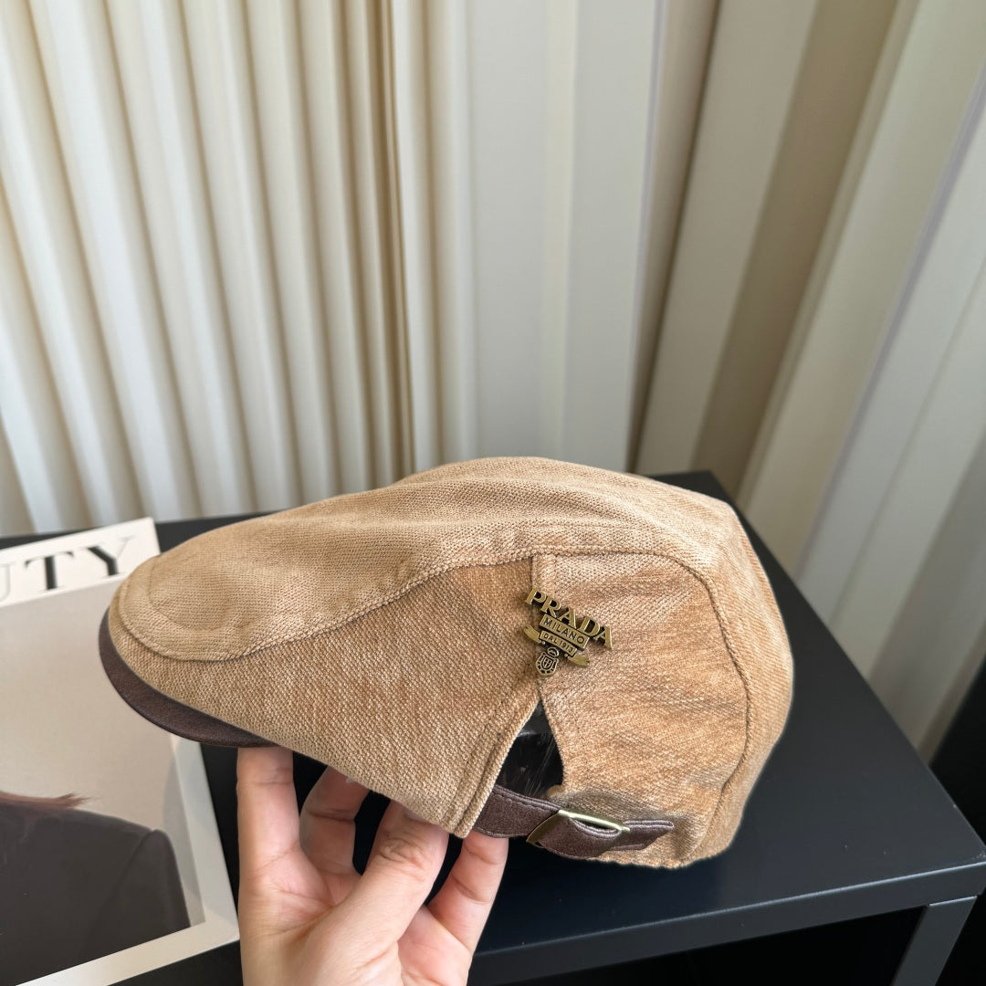 Prada Beret - image 6