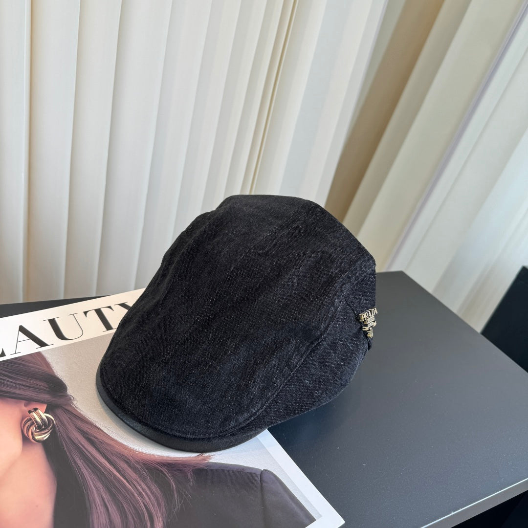 Prada Beret - image 4