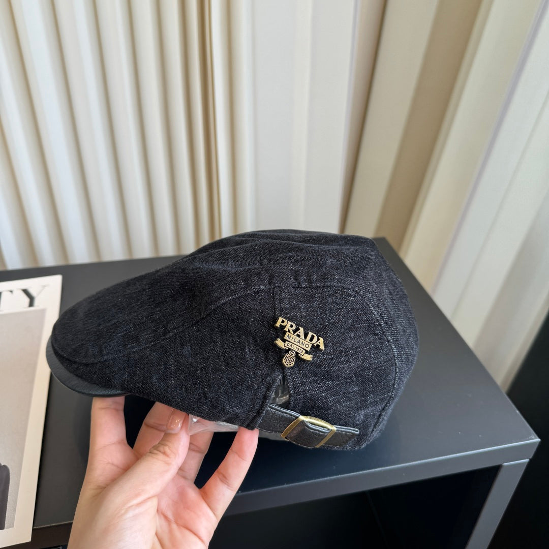Prada Beret - image 5