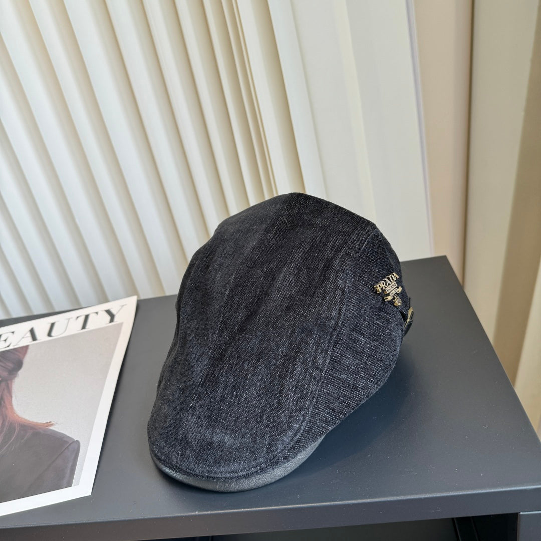 Prada Beret - image 2