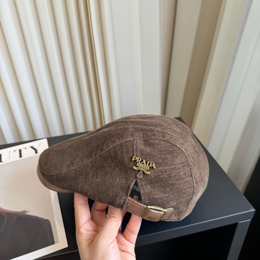 Prada Beret - image 5