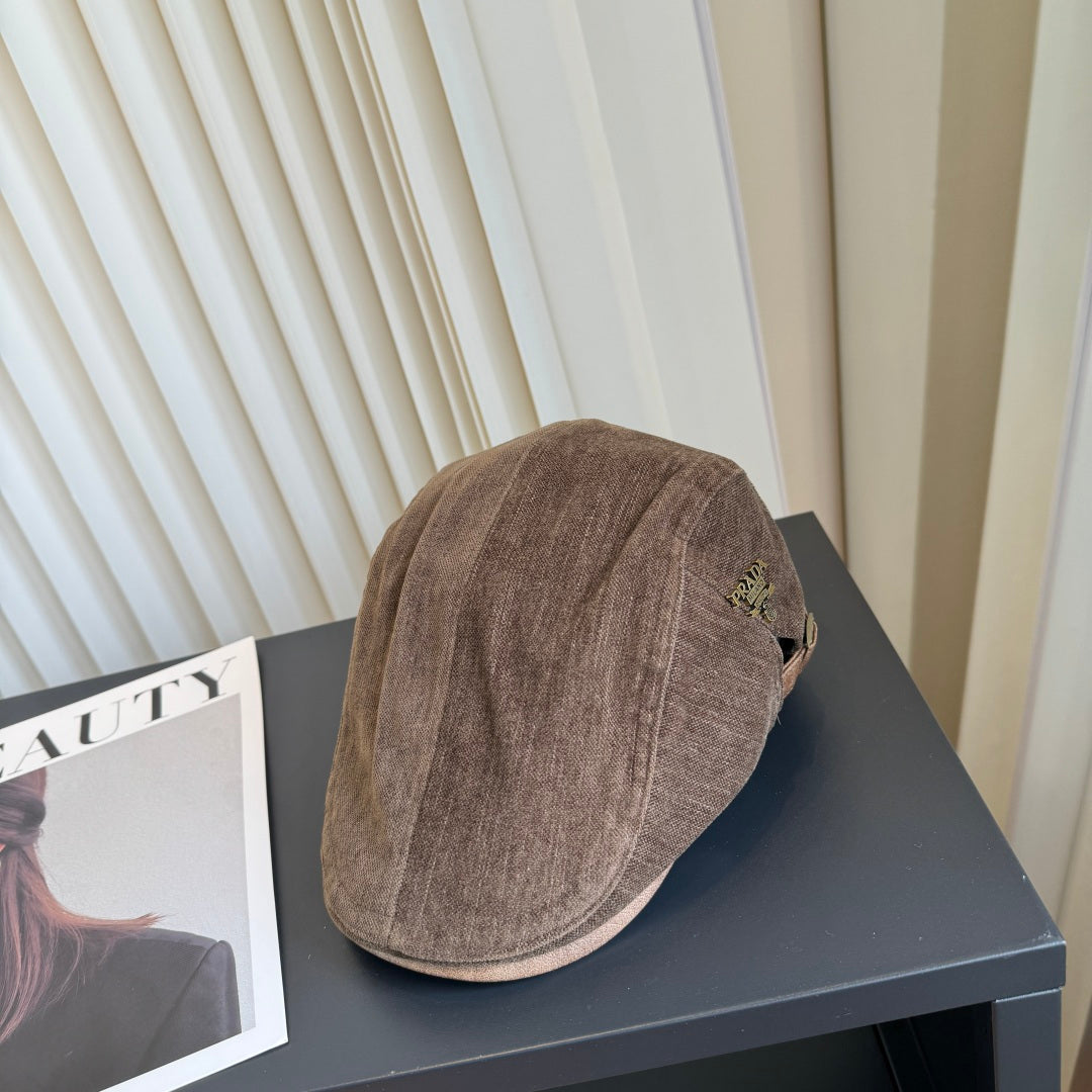 Prada Beret - image 2