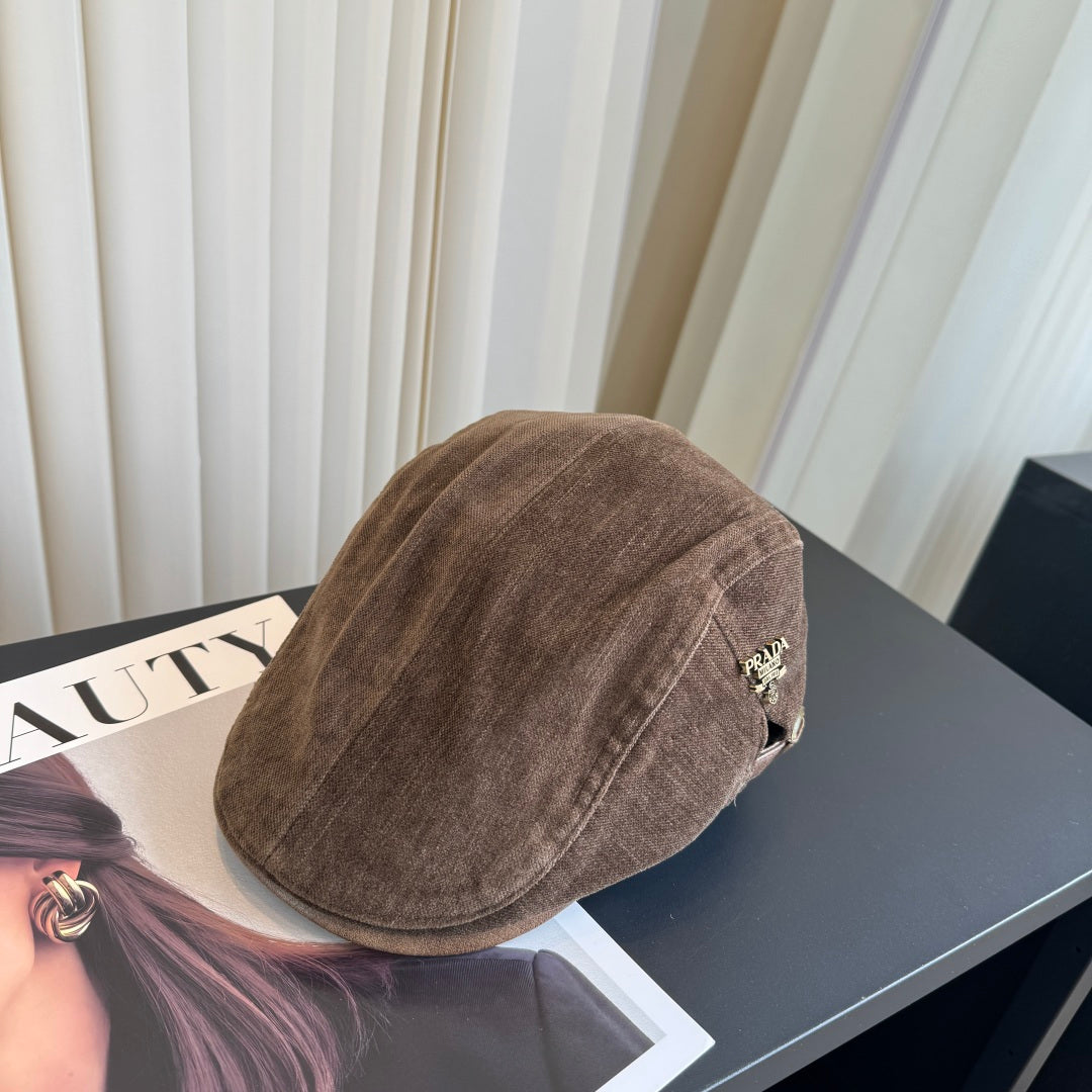 Prada Beret - image 4