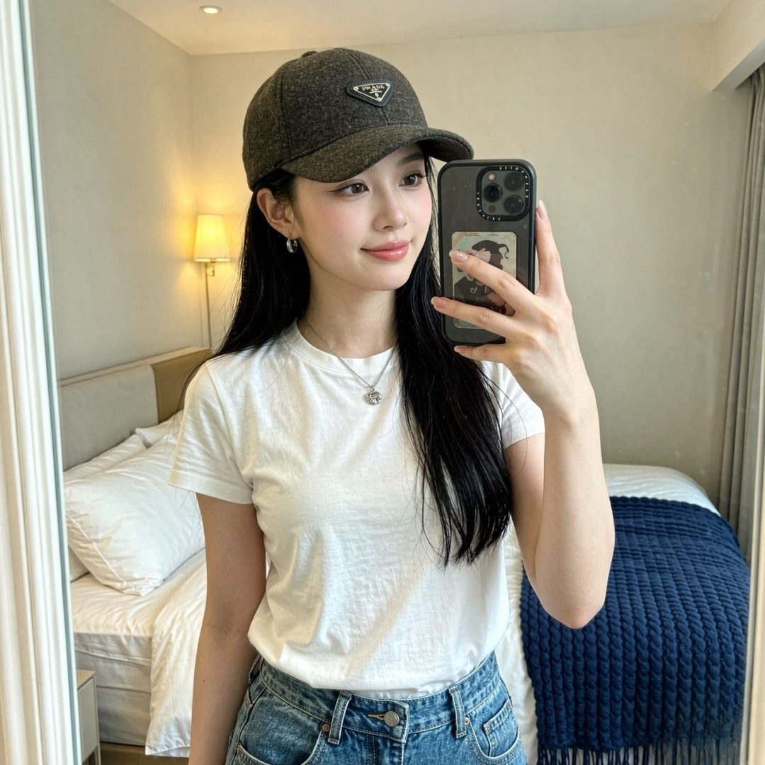 Prada Baseball Cap - image 1