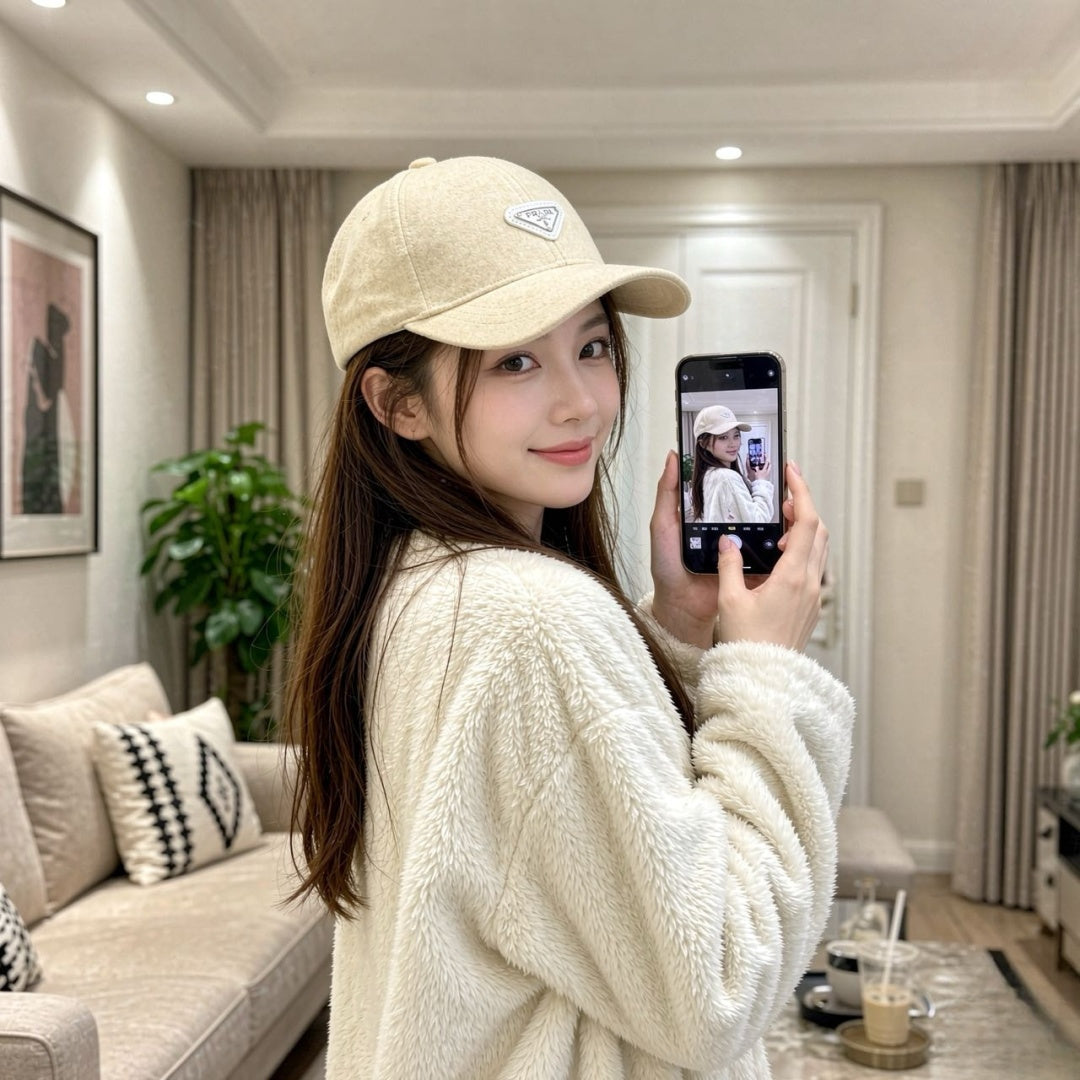 Prada Baseball Cap - image 1