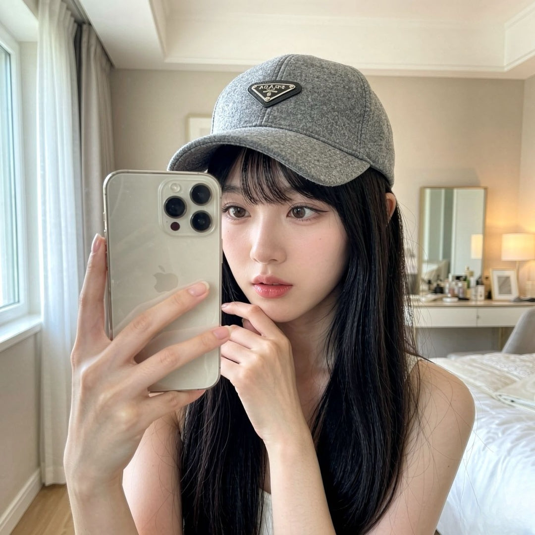 Prada Baseball Cap - image 1