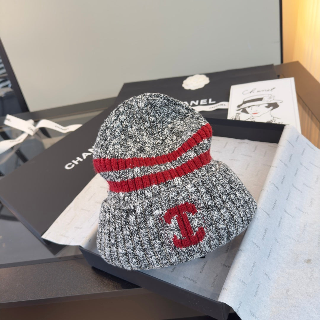 Chanel Knit Beanie - image 7