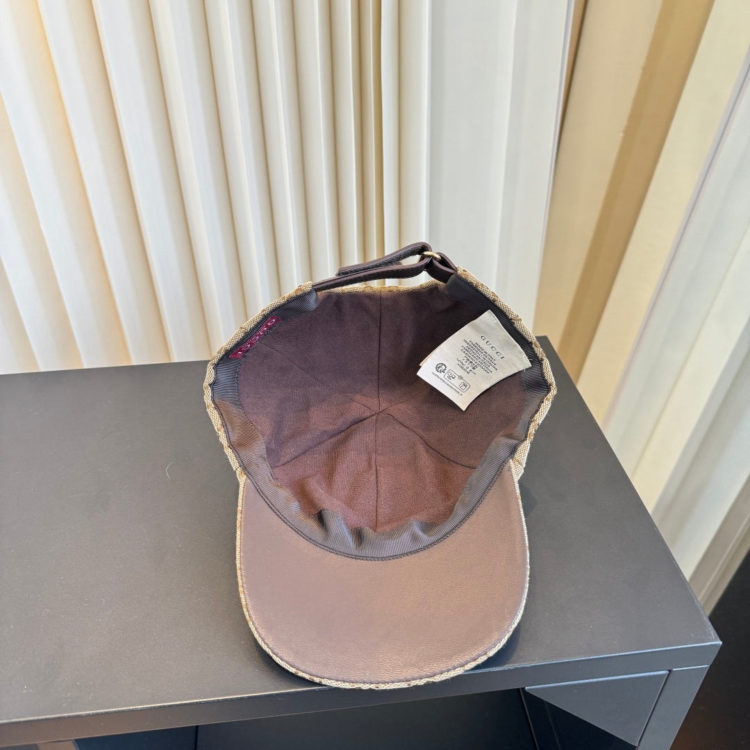 Gucci Baseball Cap - image 8