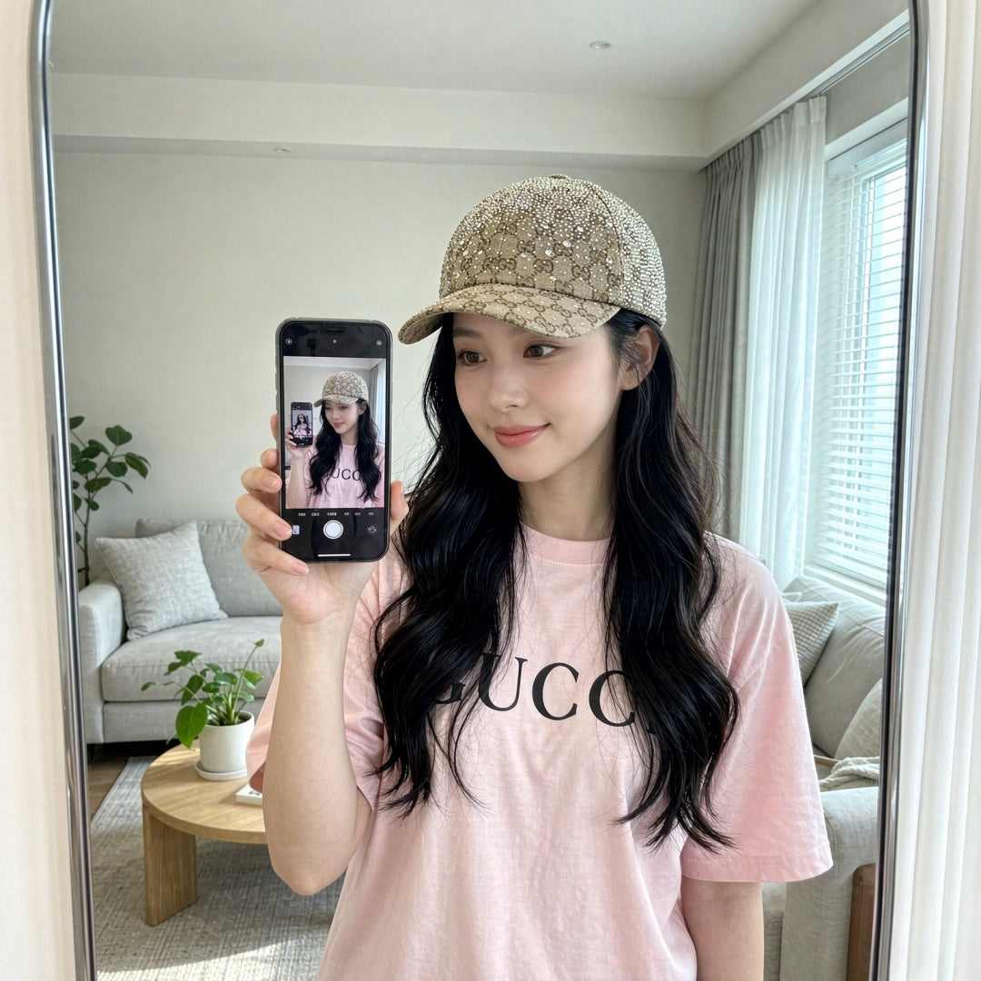 Gucci Baseball Cap - image 1
