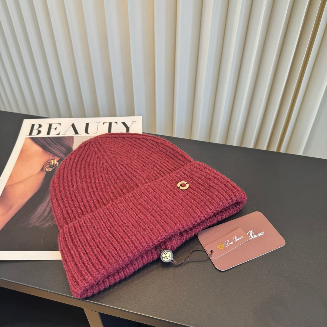 Loro Piana Beanie - image 3