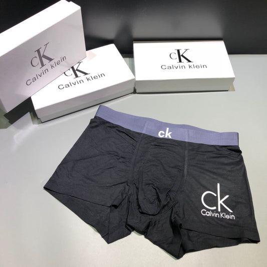 Calvin Klein Modal Short Socks - 3-Pair Pack