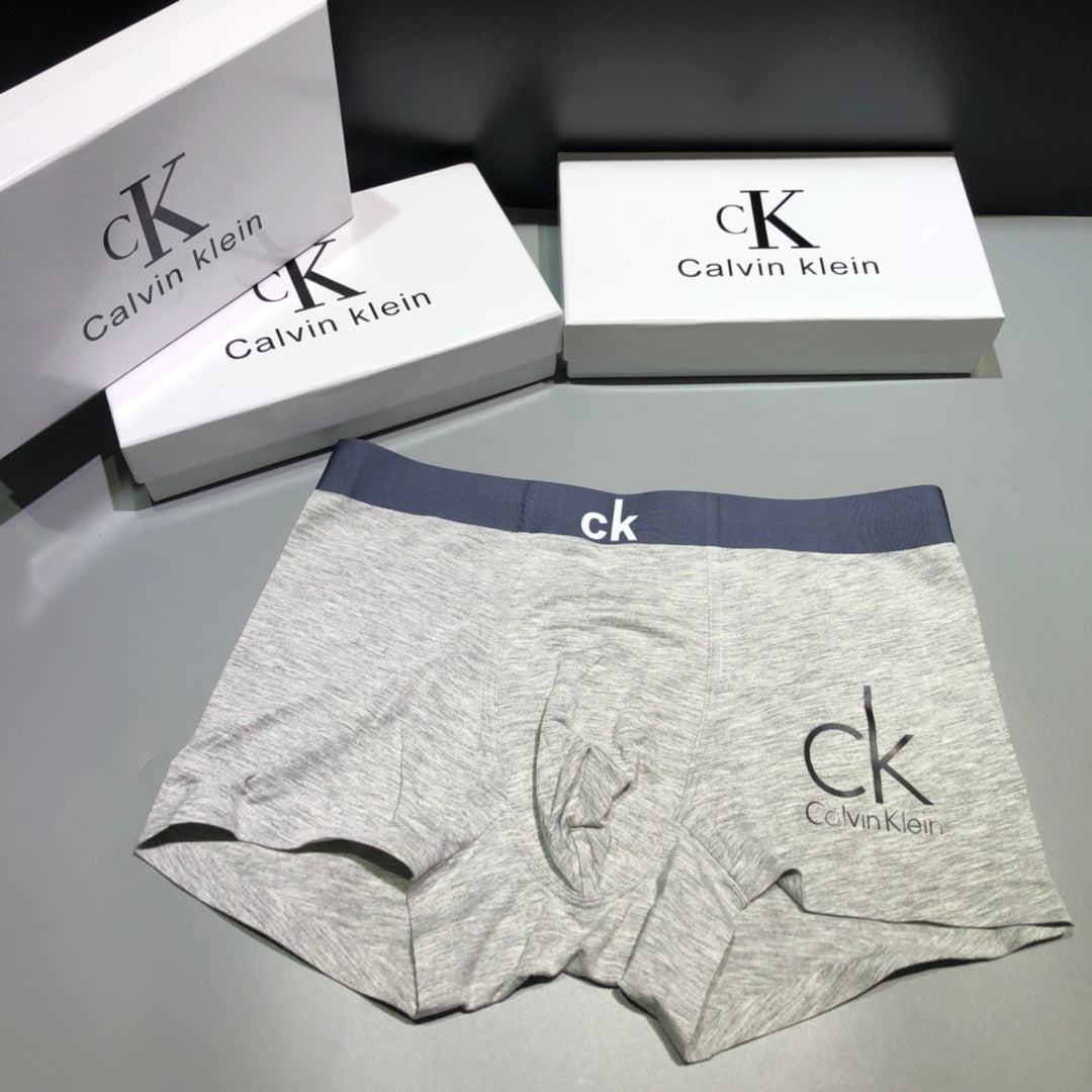 Calvin Klein Modal Short Socks - 3-Pair Pack