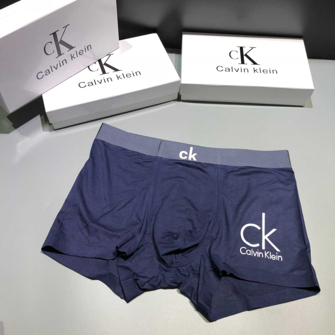 Calvin Klein Modal Short Socks - 3-Pair Pack