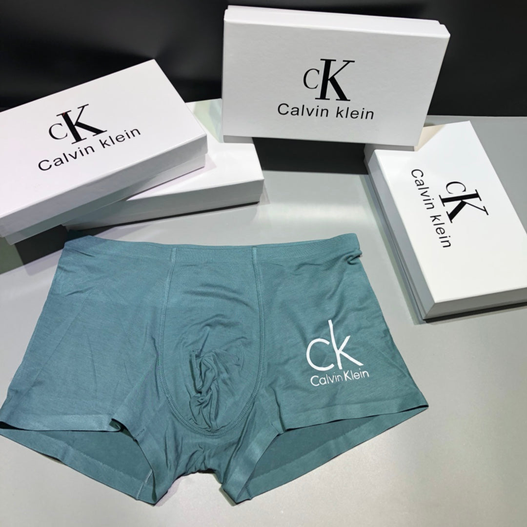 Calvin Klein Modal Short Socks - 3-Pair Pack