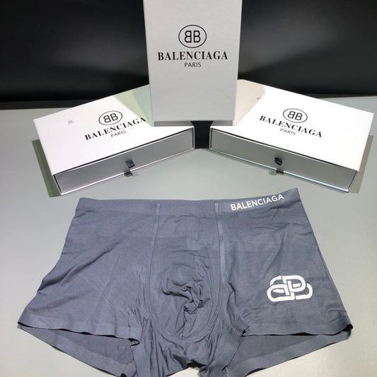 Balenciaga Modal Short Socks - 3-Pair Pack
