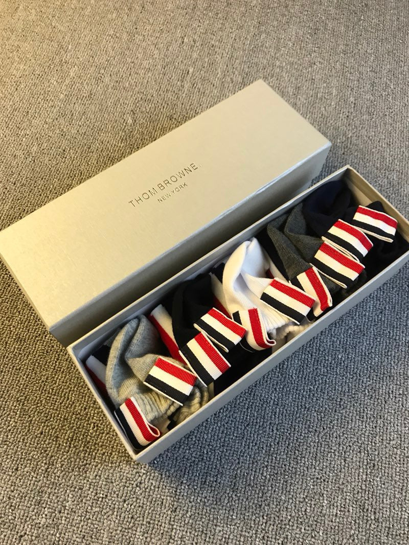 Cotton Short Socks