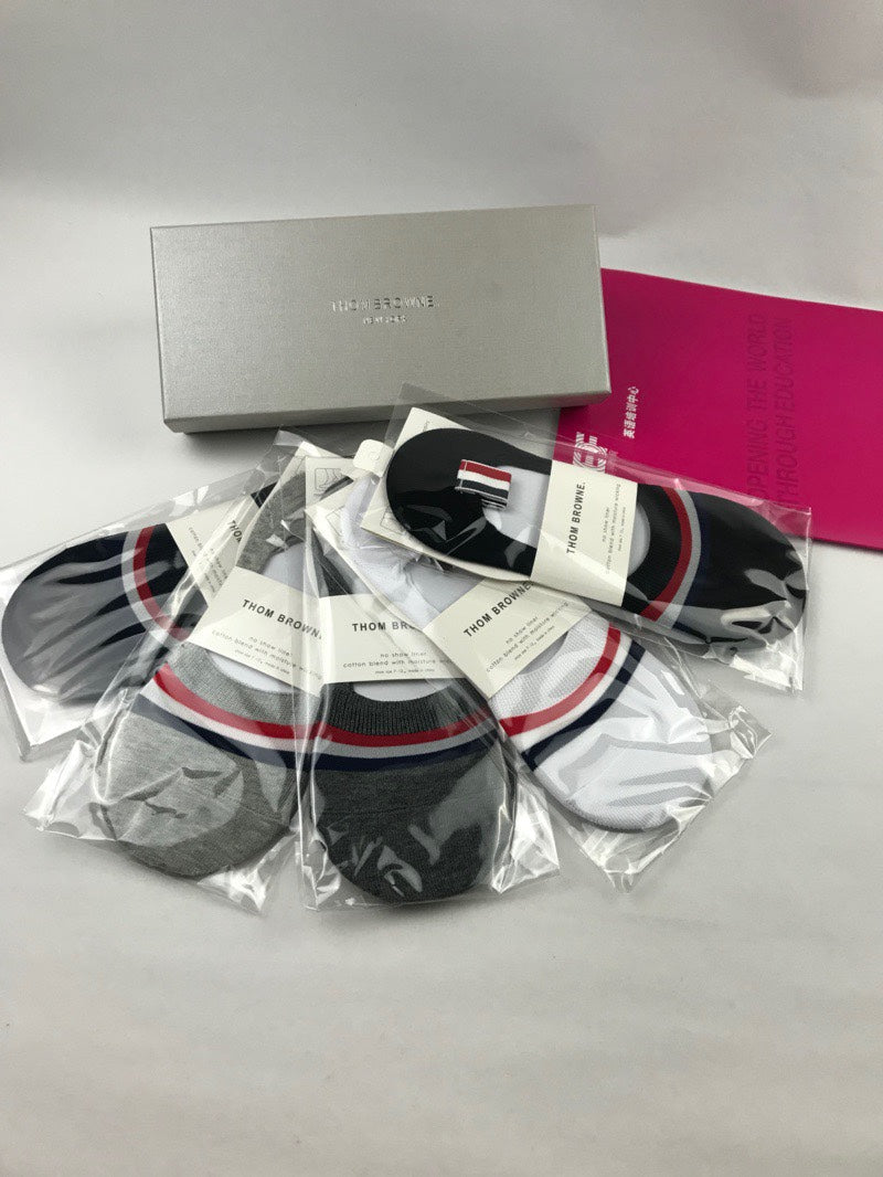 Cotton Short Socks