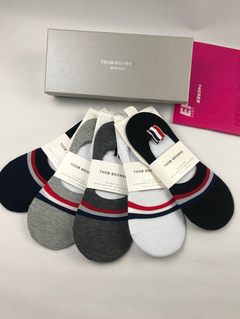 Cotton Short Socks