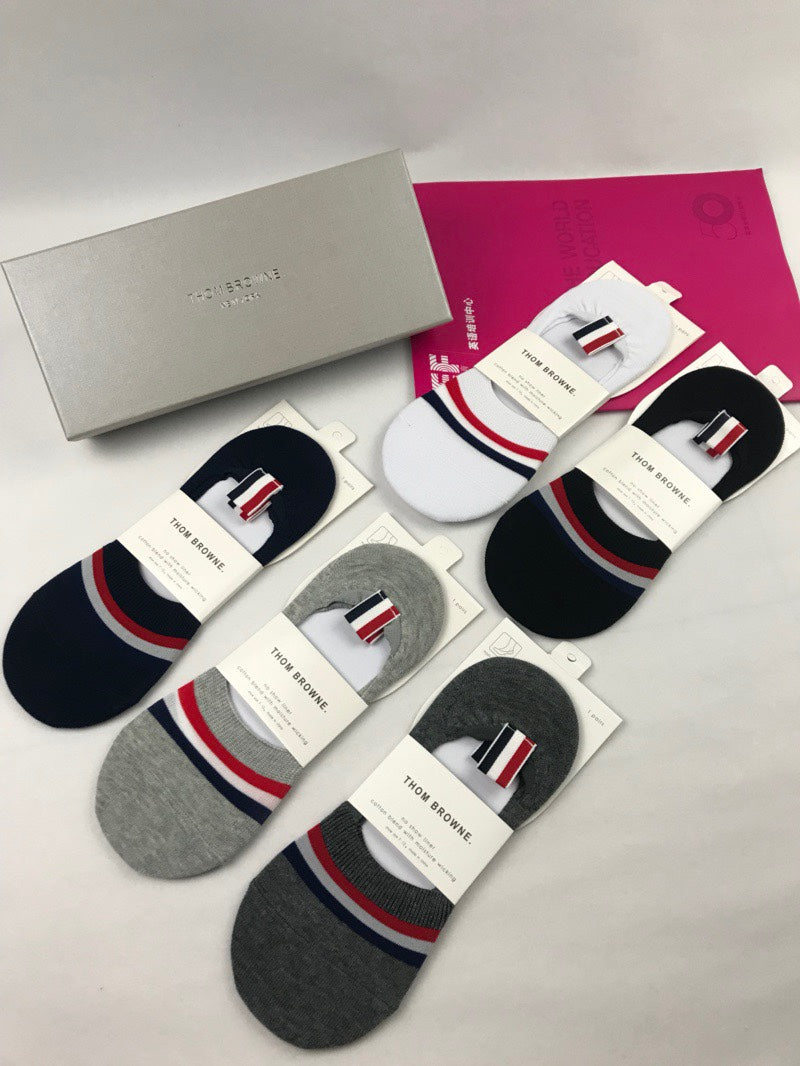 Cotton Short Socks