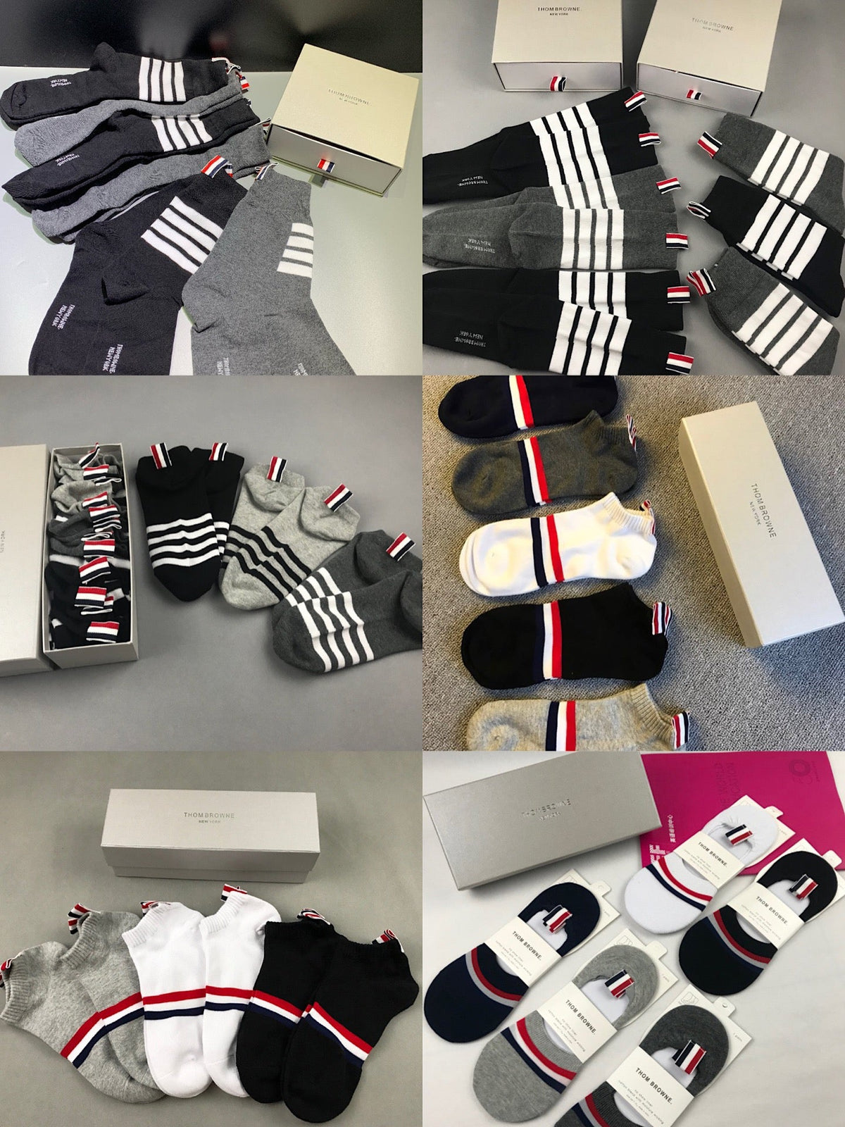 Cotton Short Socks
