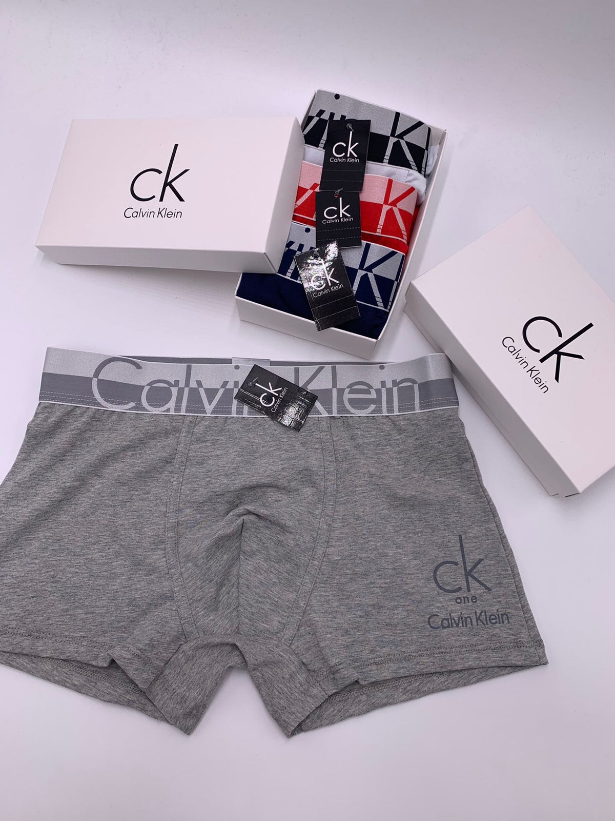 Calvin Klein Cotton Men's Briefs