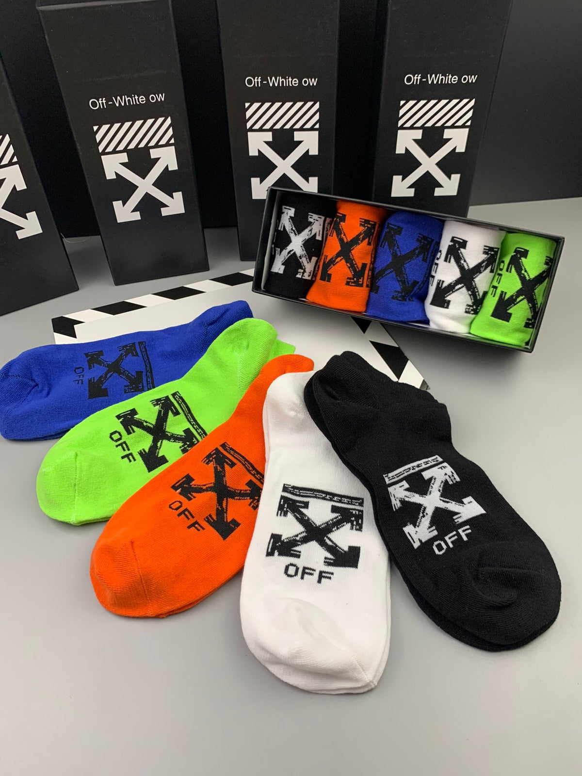 Cotton Short Socks