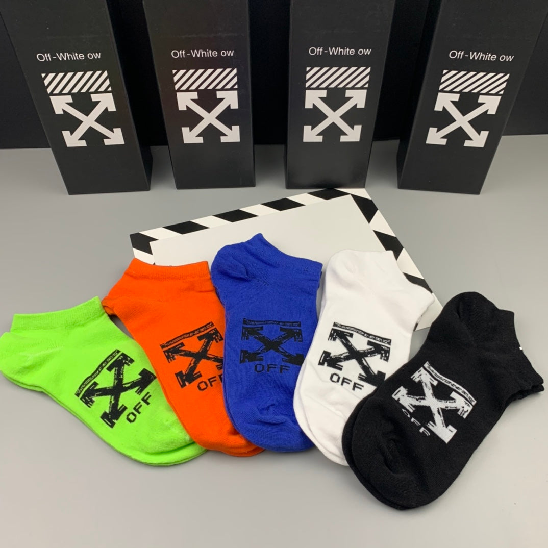 Cotton Short Socks