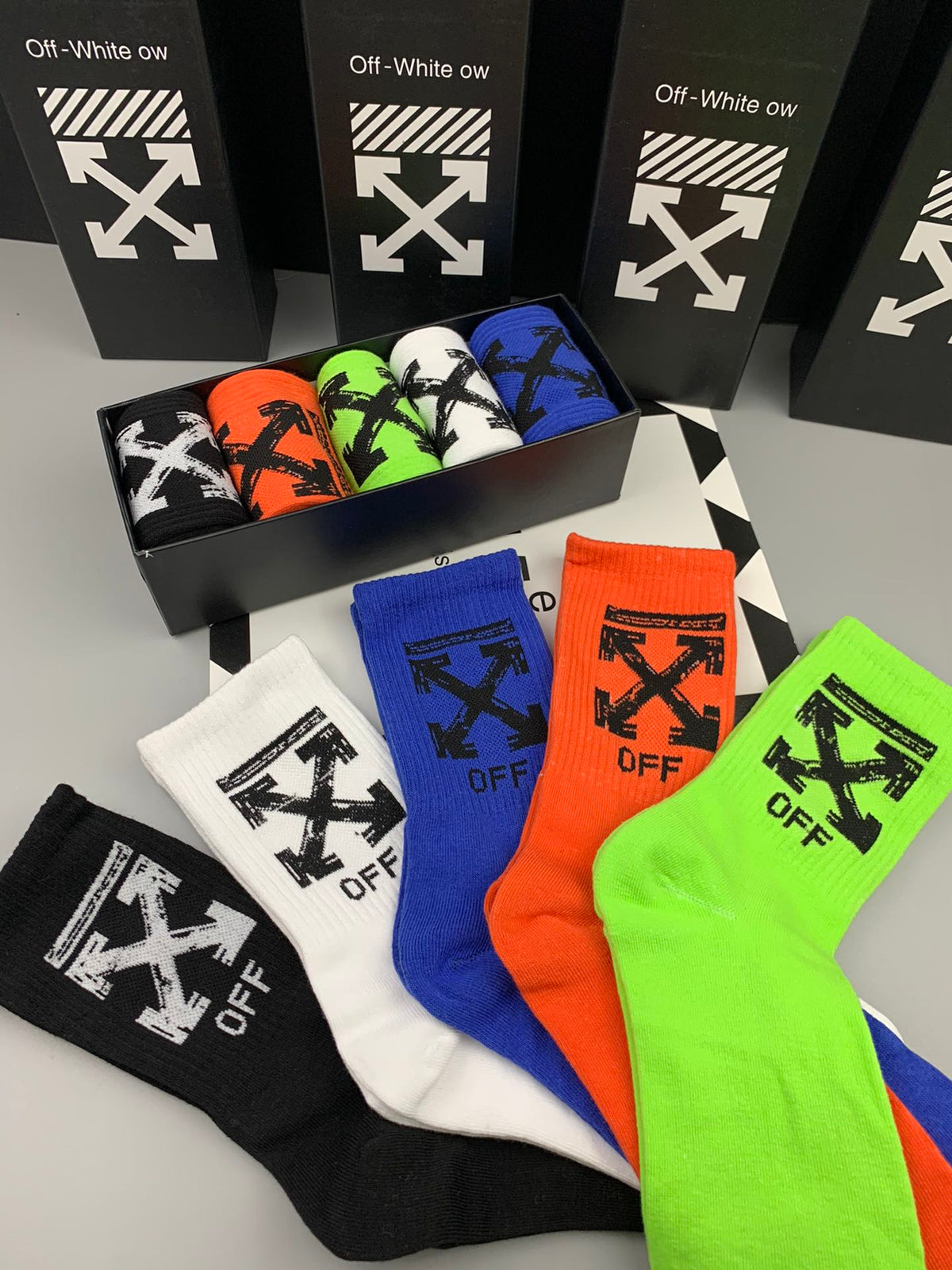 Cotton Short Socks
