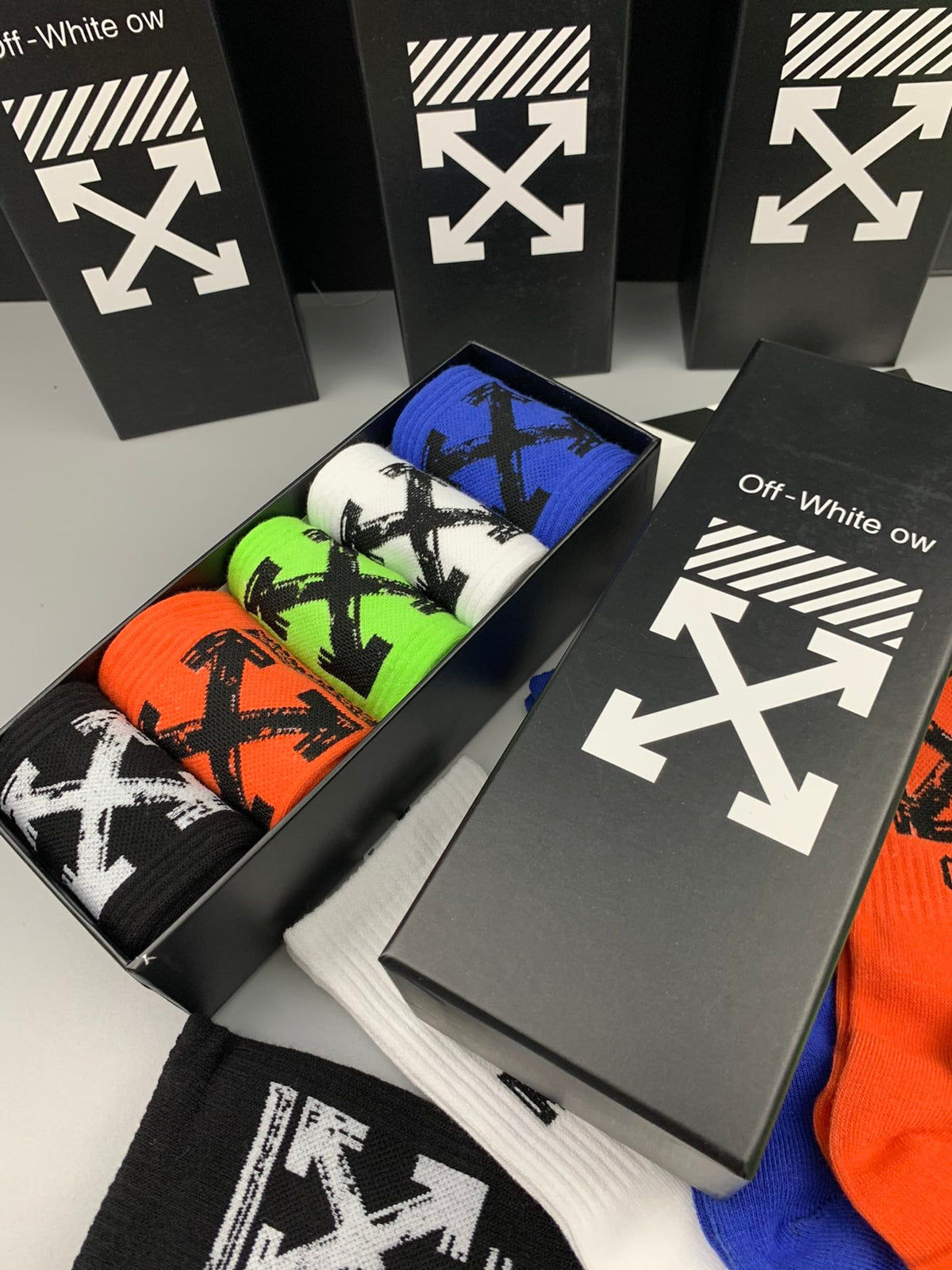 Cotton Short Socks