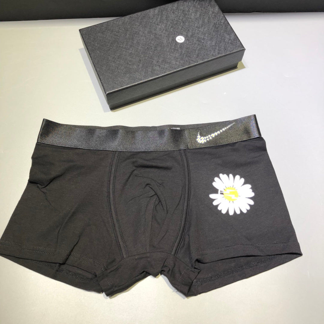 Nike Cotton Short Socks - 3-Pair Pack