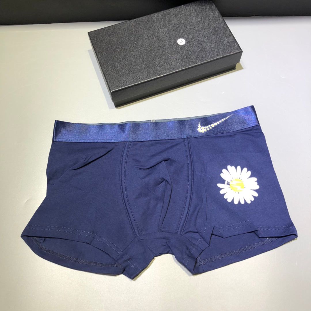 Nike Cotton Short Socks - 3-Pair Pack