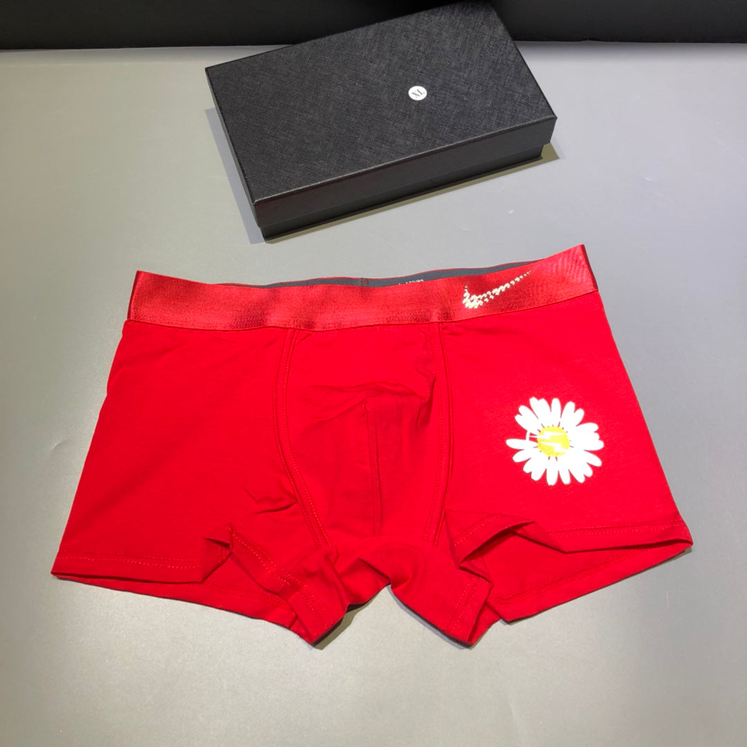 Nike Cotton Short Socks - 3-Pair Pack