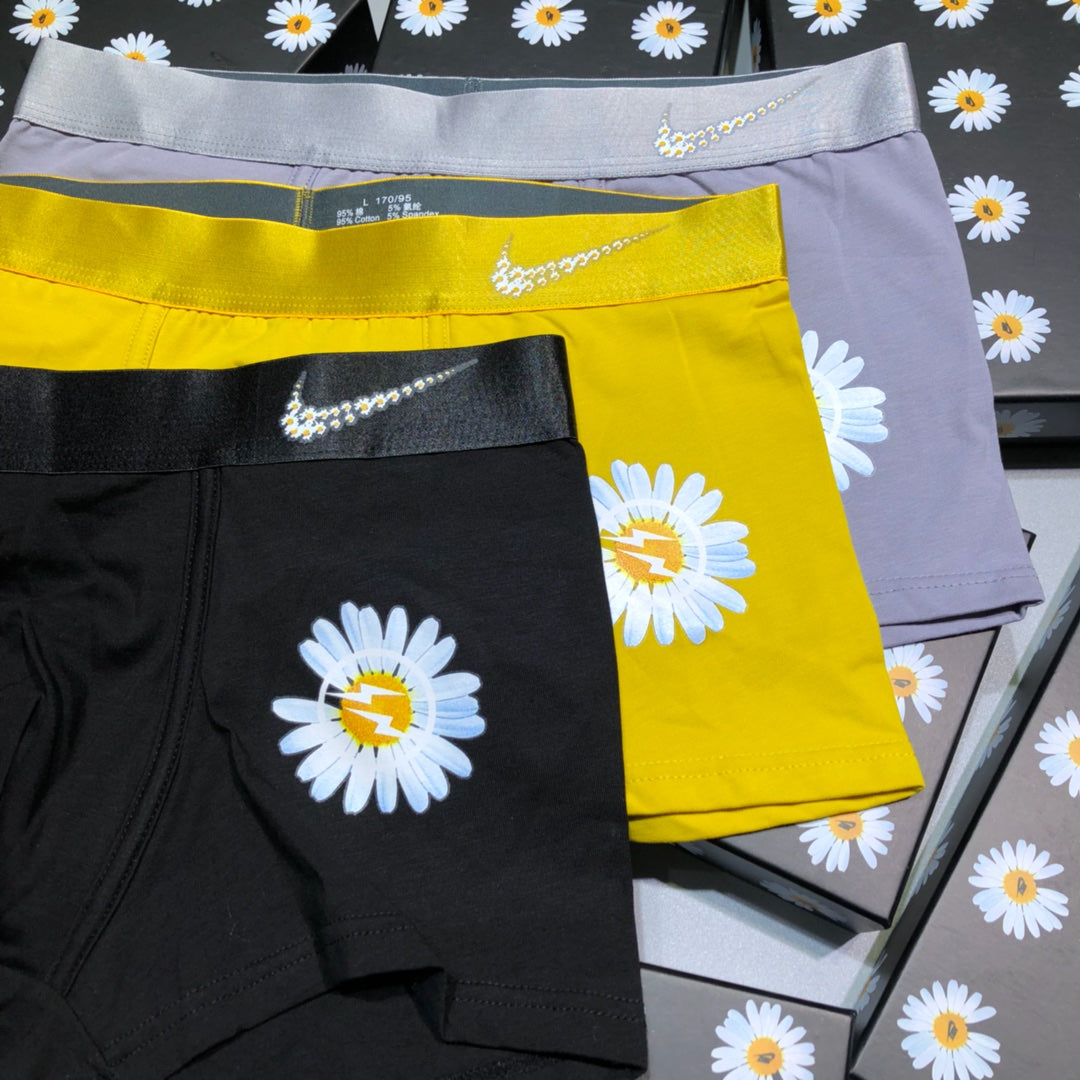 Nike Cotton Short Socks - 3-Pair Pack