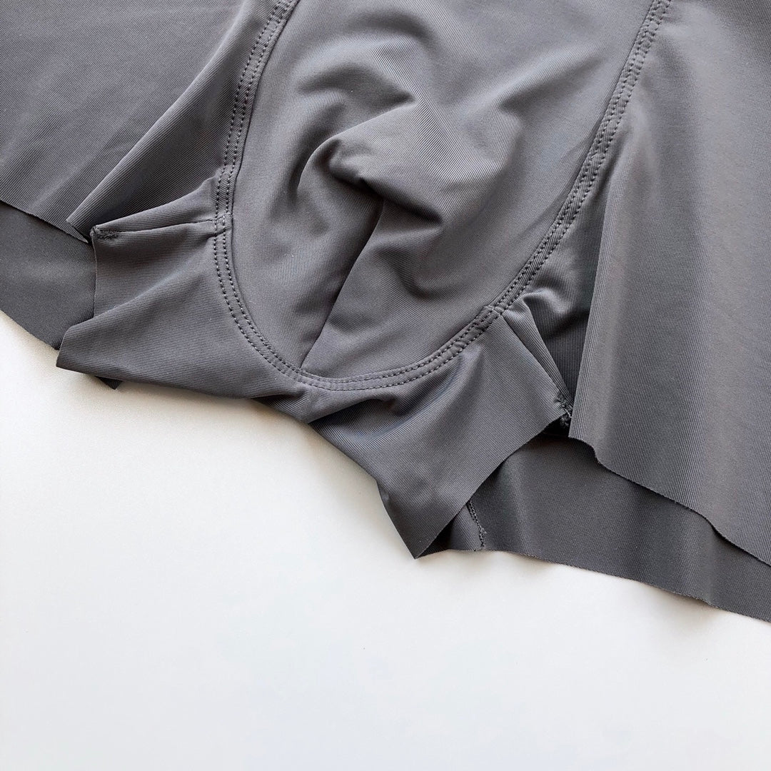 Burberry Ice-Silk Men's Boxer Briefs - 3-Piece Box