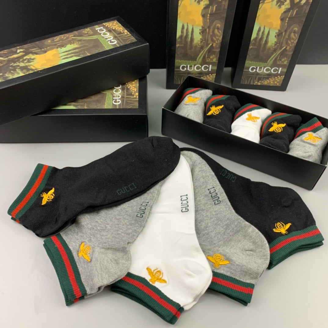 Gucci Cotton Socks