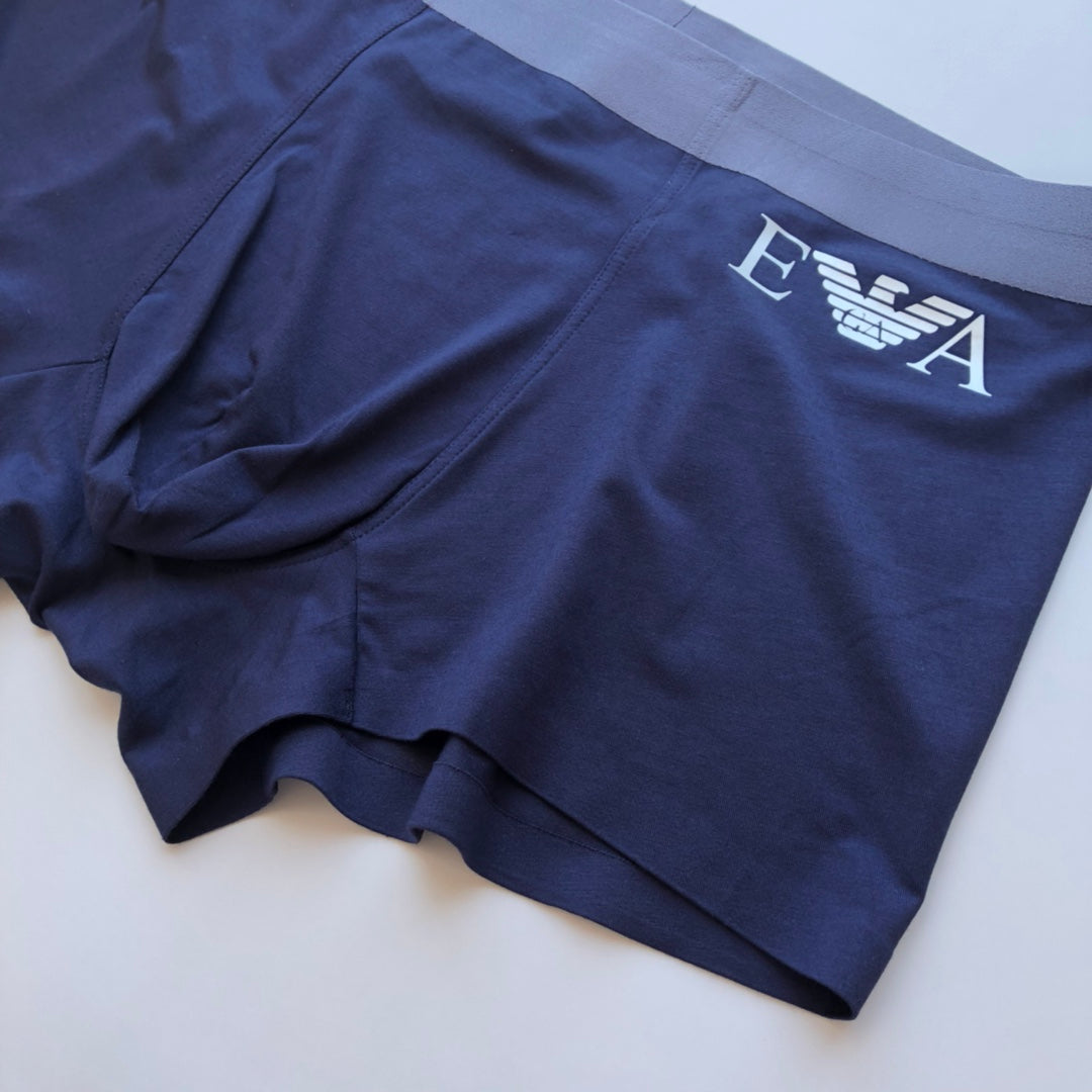 Armani Modal Men's Boxer Briefs - 3-Piece Box