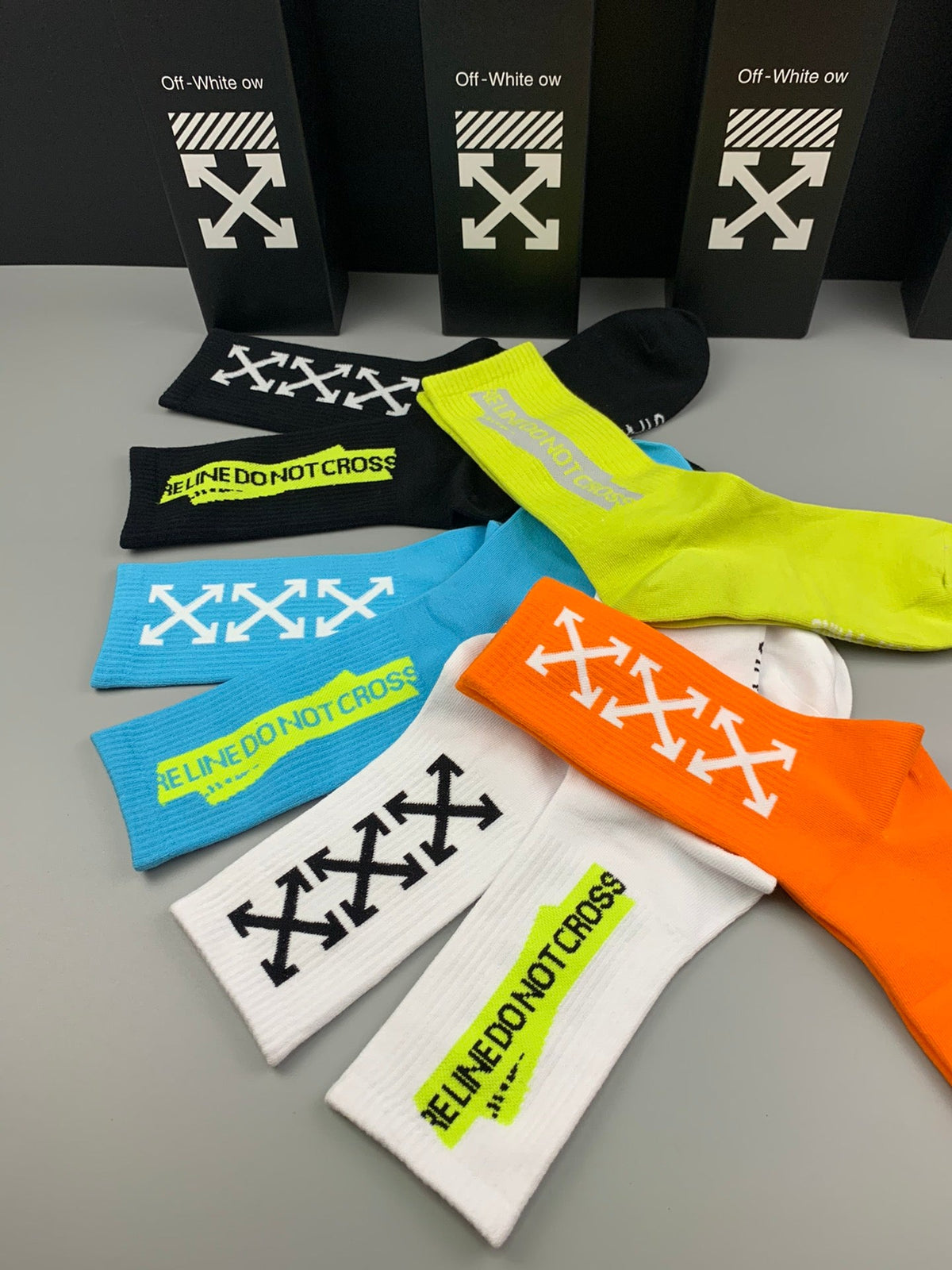 Cotton Short Socks