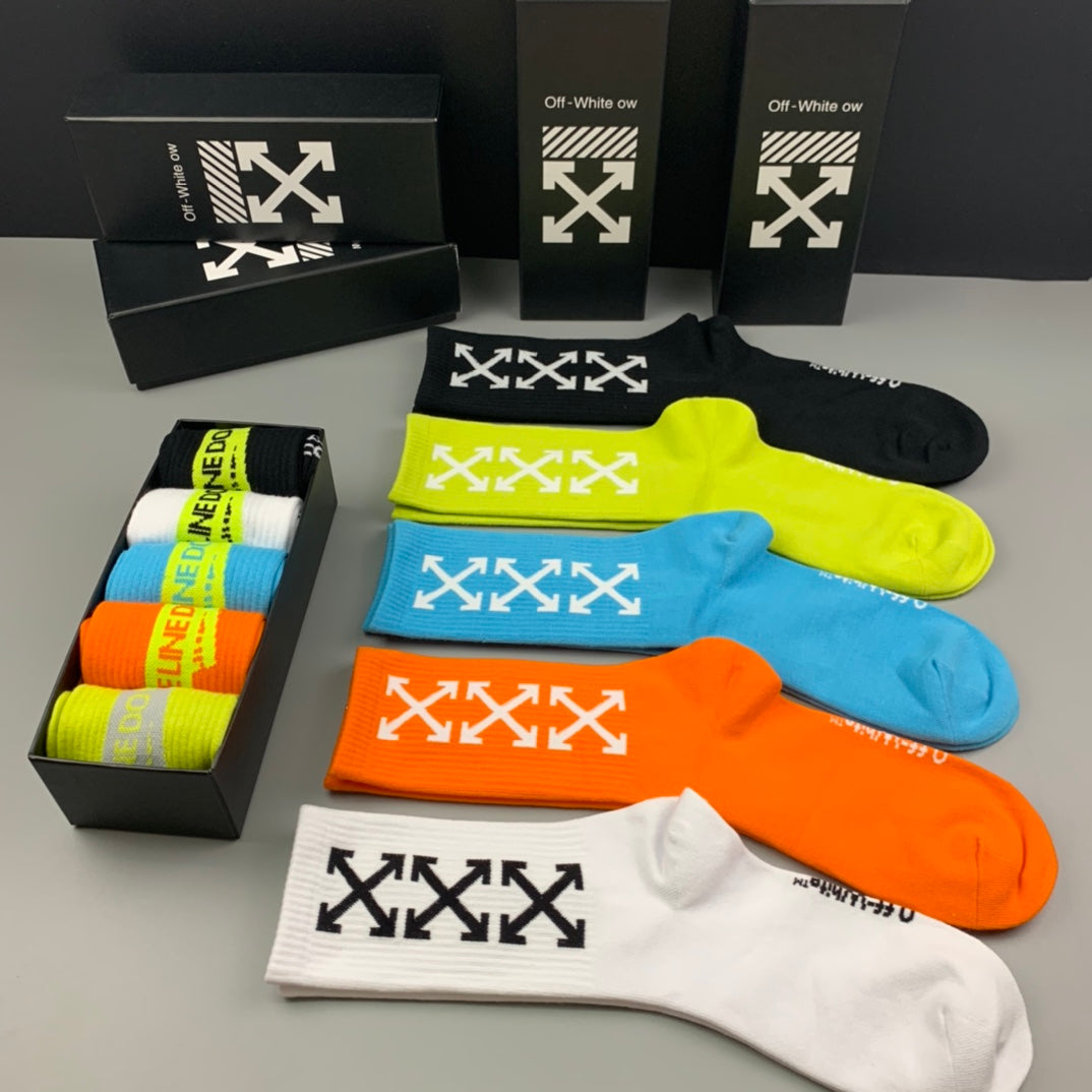 Cotton Short Socks