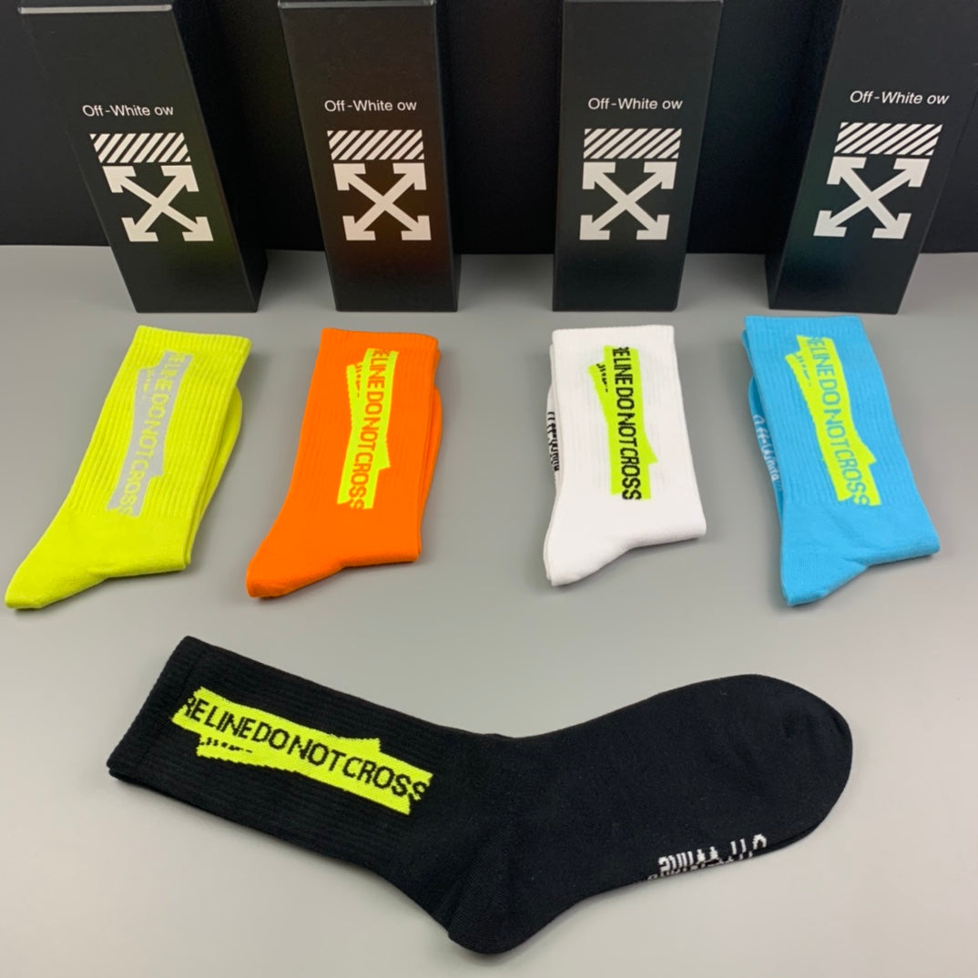 Cotton Short Socks