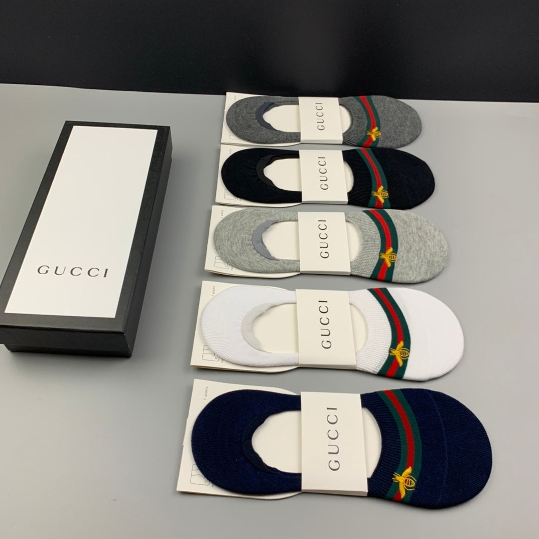 Cotton Short Socks