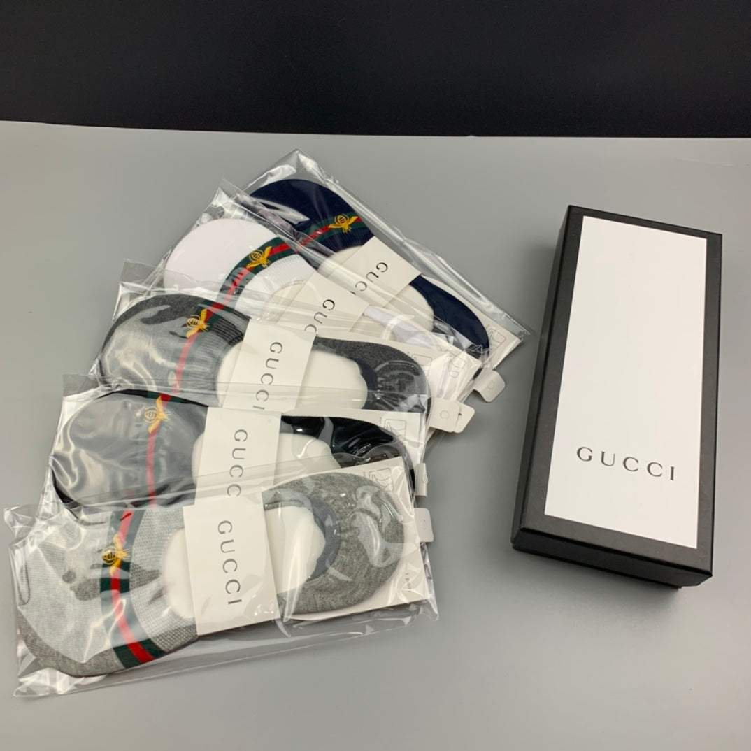 Cotton Short Socks