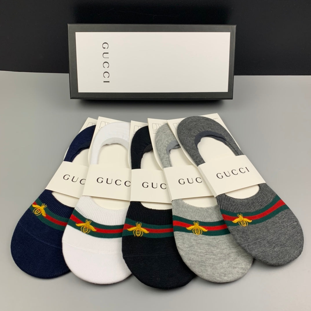 Cotton Short Socks