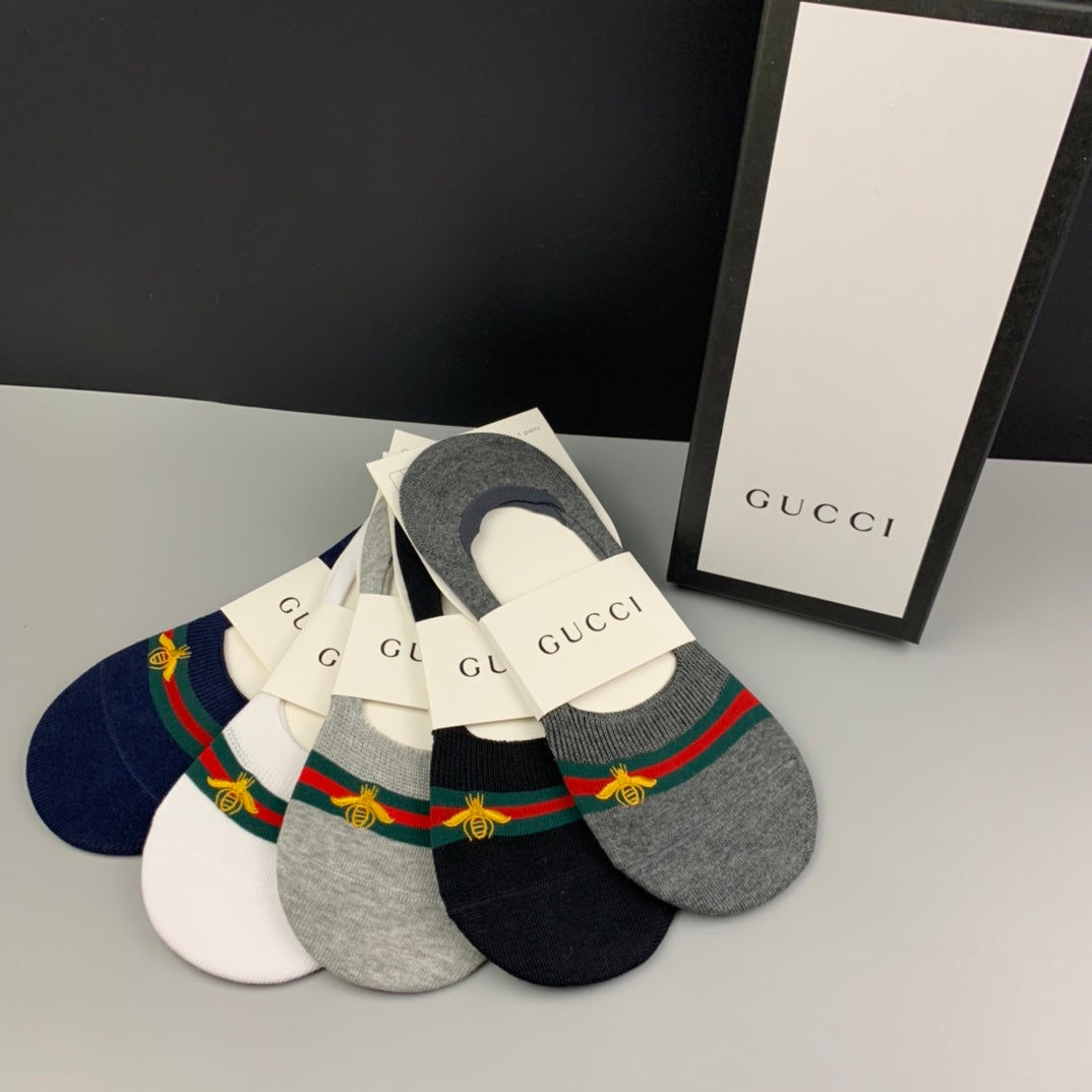 Cotton Short Socks