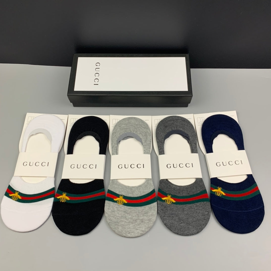 Cotton Short Socks
