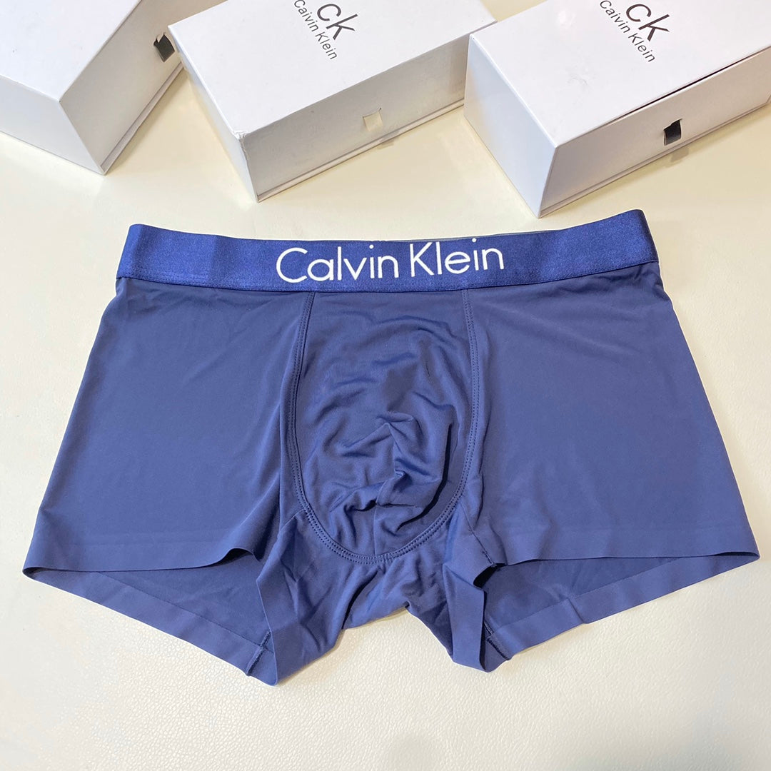 Unbranded Men's Boxer Briefs - 3-Piece Box