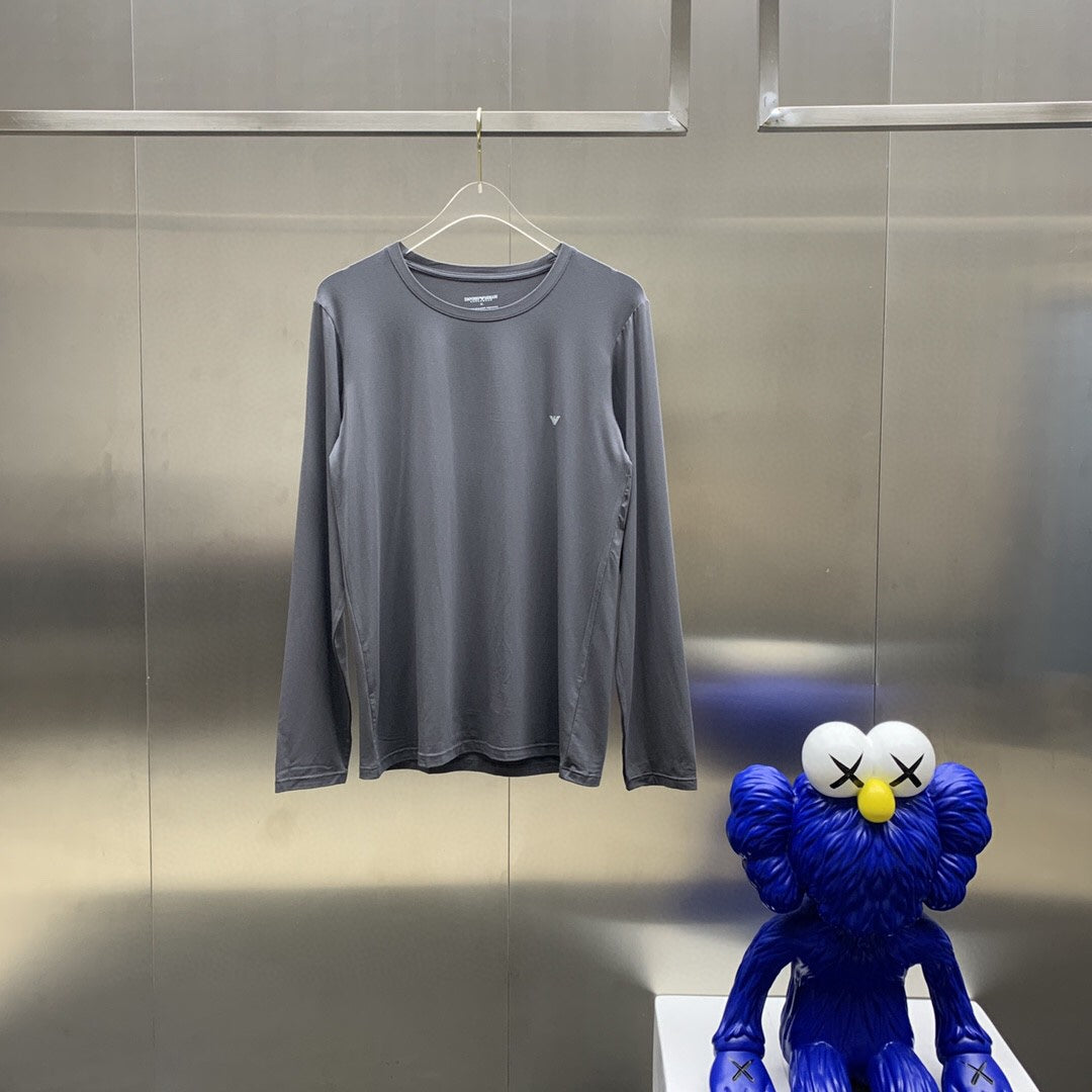 Emporio Armani Men's Thermal Underwear Set - Top & Pants