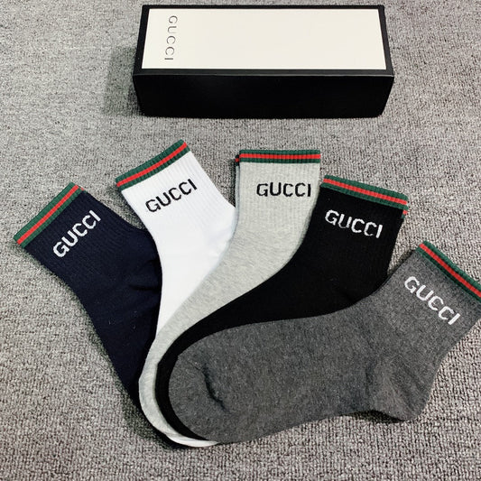 Gucci Cotton Socks