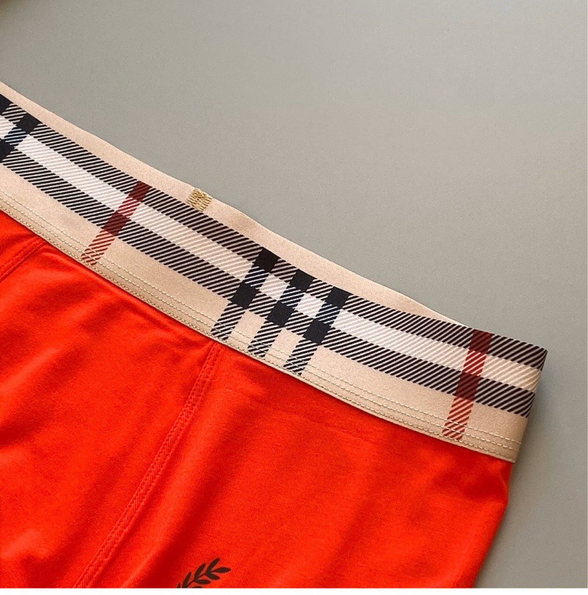 Burberry Modal Short Socks - 3-Pair Pack