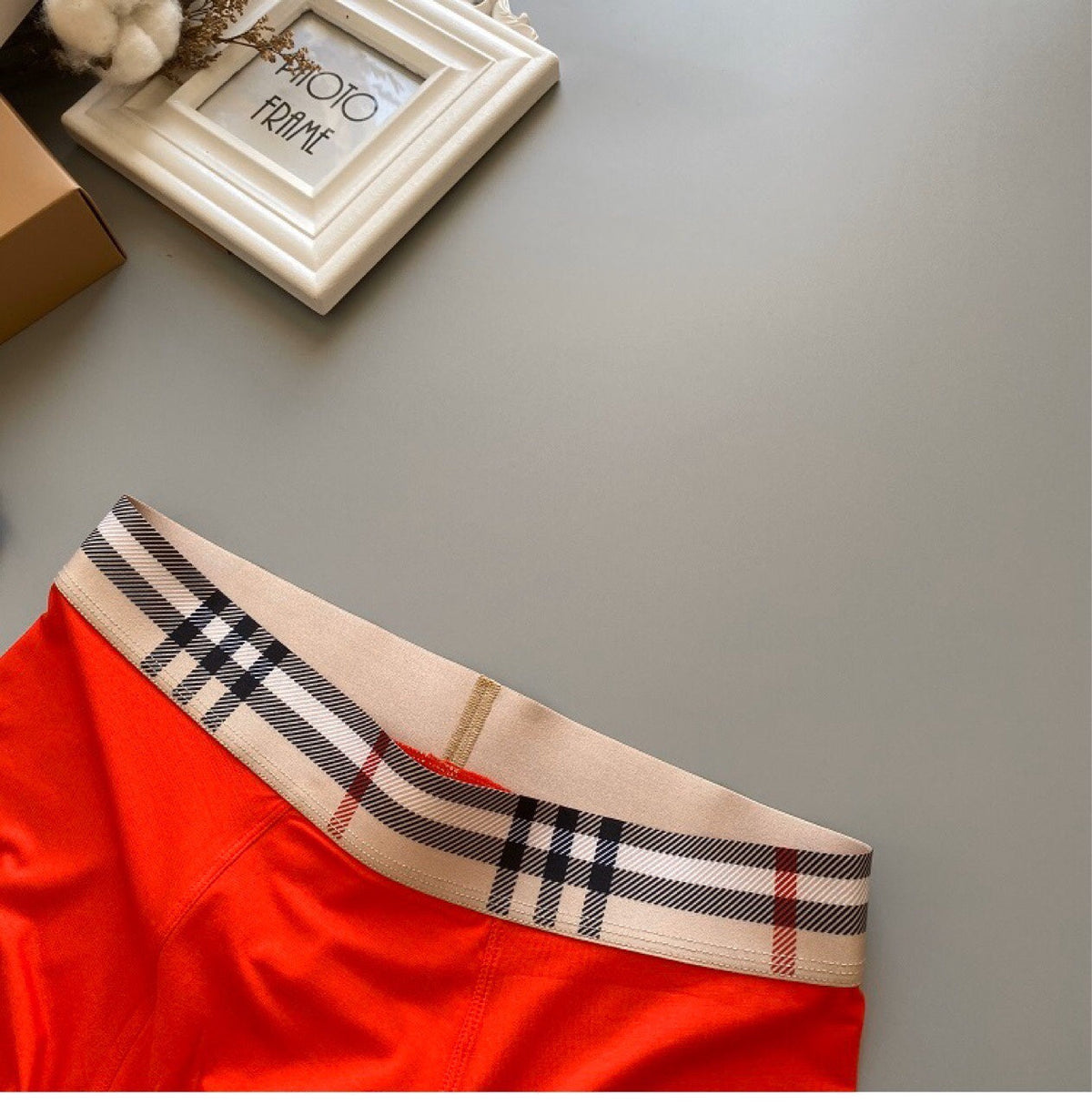 Burberry Modal Short Socks - 3-Pair Pack