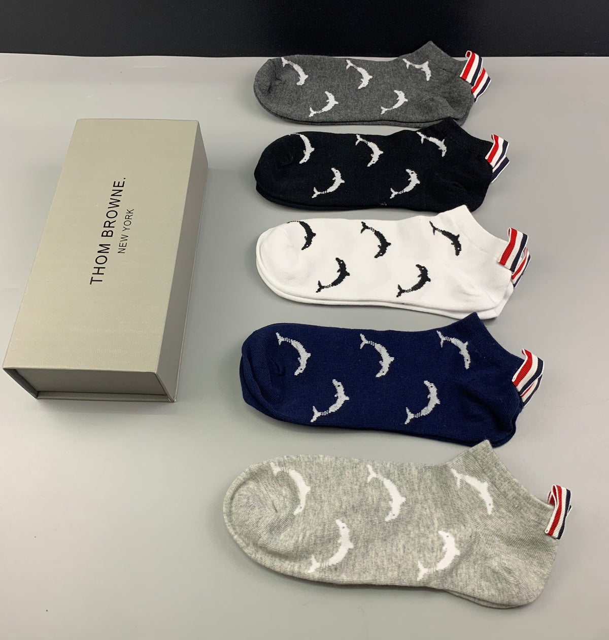 Cotton Short Socks